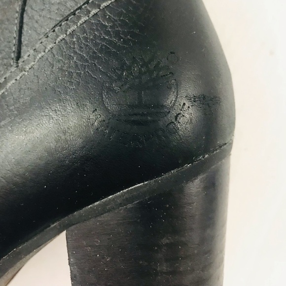 Timberland Earthkeepers Rudston Waterproof Pull-on Boots - Size 6.5 - Picture 9 of 15